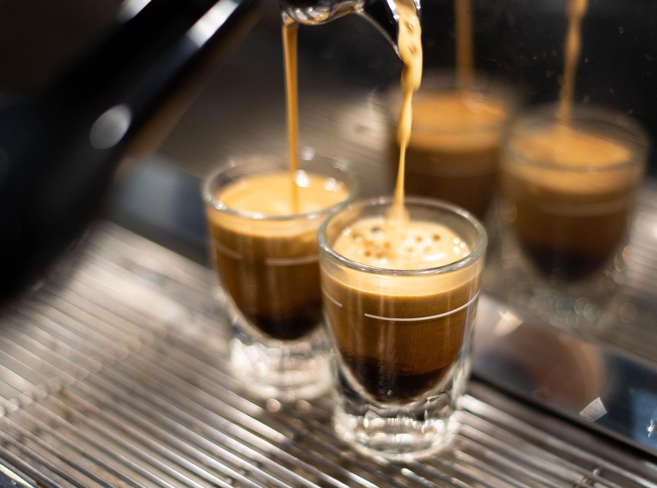 Weekly coffee subscription