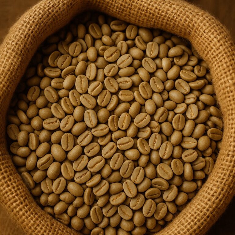 Kenya Nyeri AA whole bean coffee, light roast