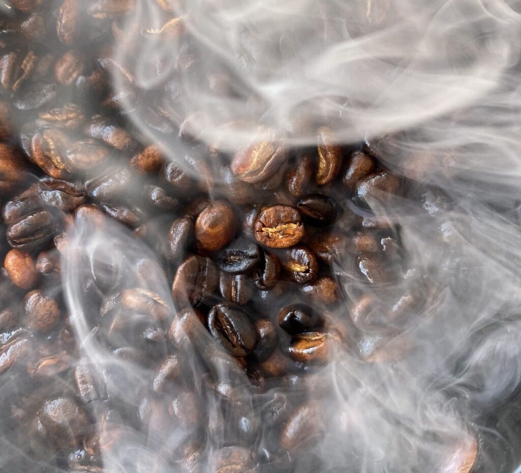 Ethiopia Yirgacheffe whole bean coffee, light roast