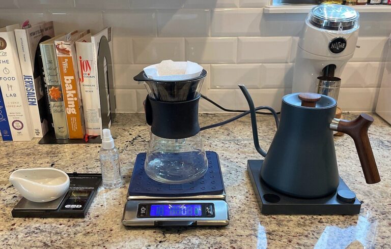 The Pour-Over Method: A Step-by-Step Guide