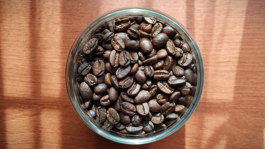 Colombia Huila Supremo whole bean coffee, medium roast